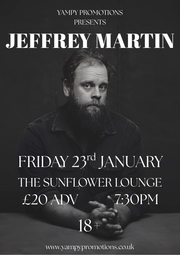 Jeffrey Martin