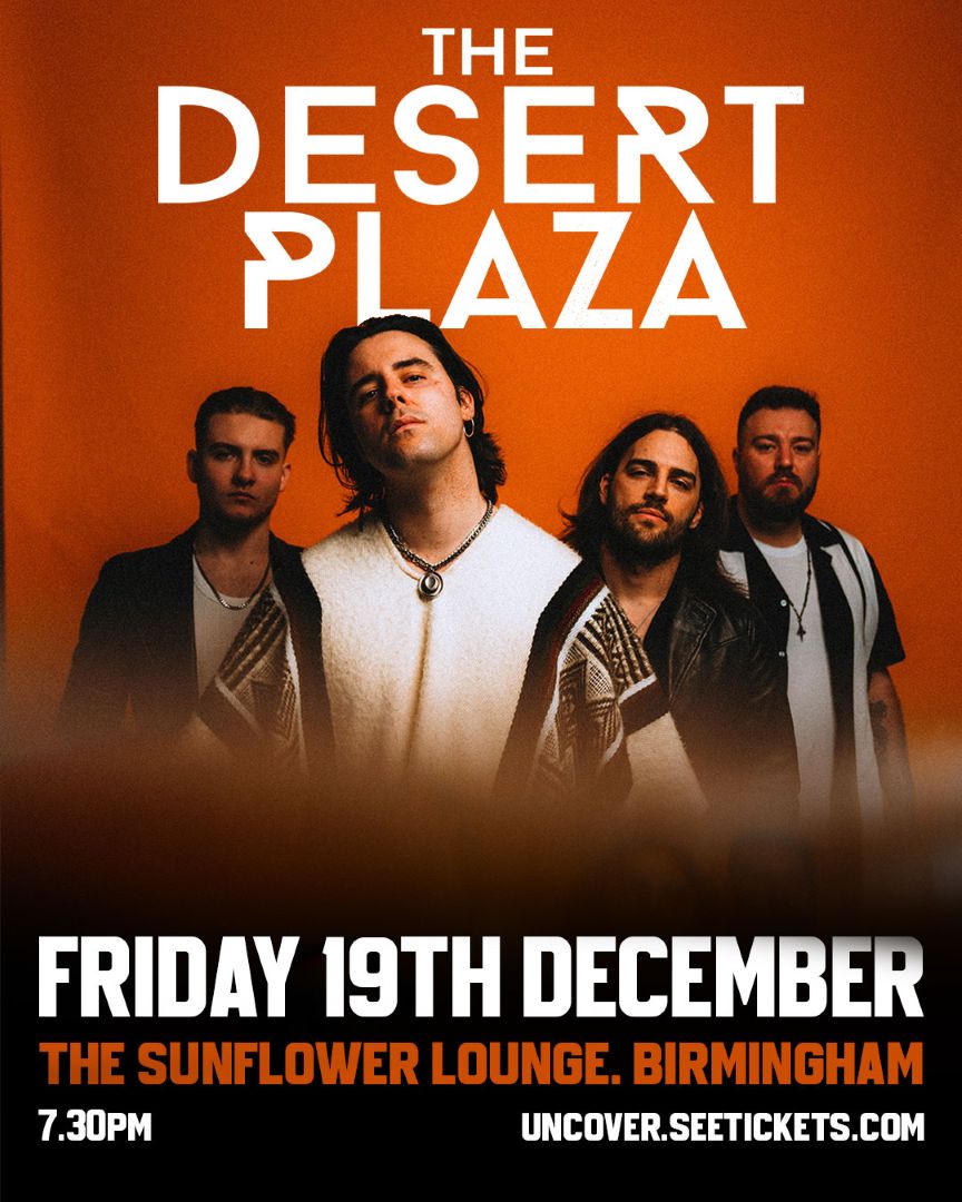 The Desert Plaza