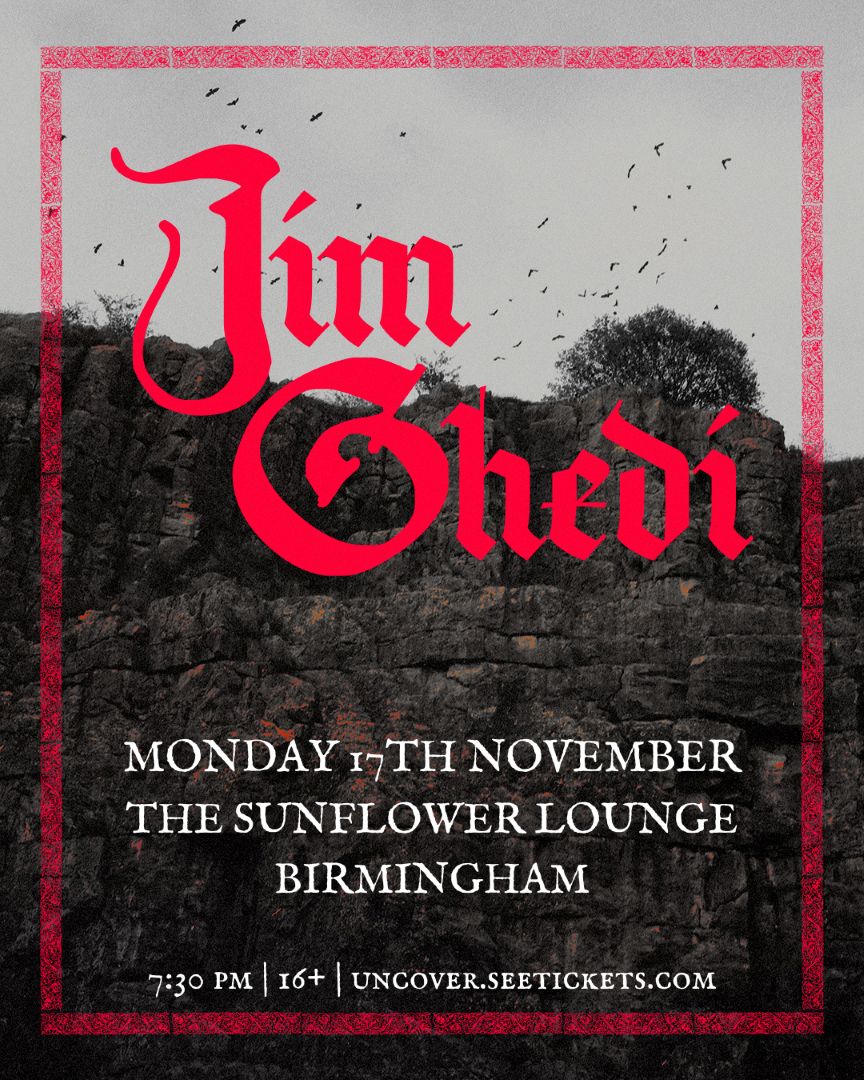 Jim Ghedi