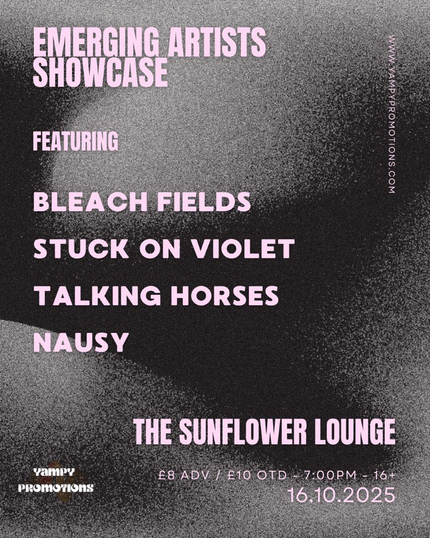 Emerging Artists Showcase
