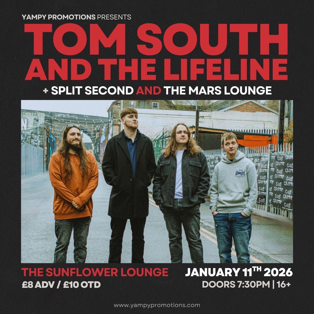 Tom South And The Lifeline