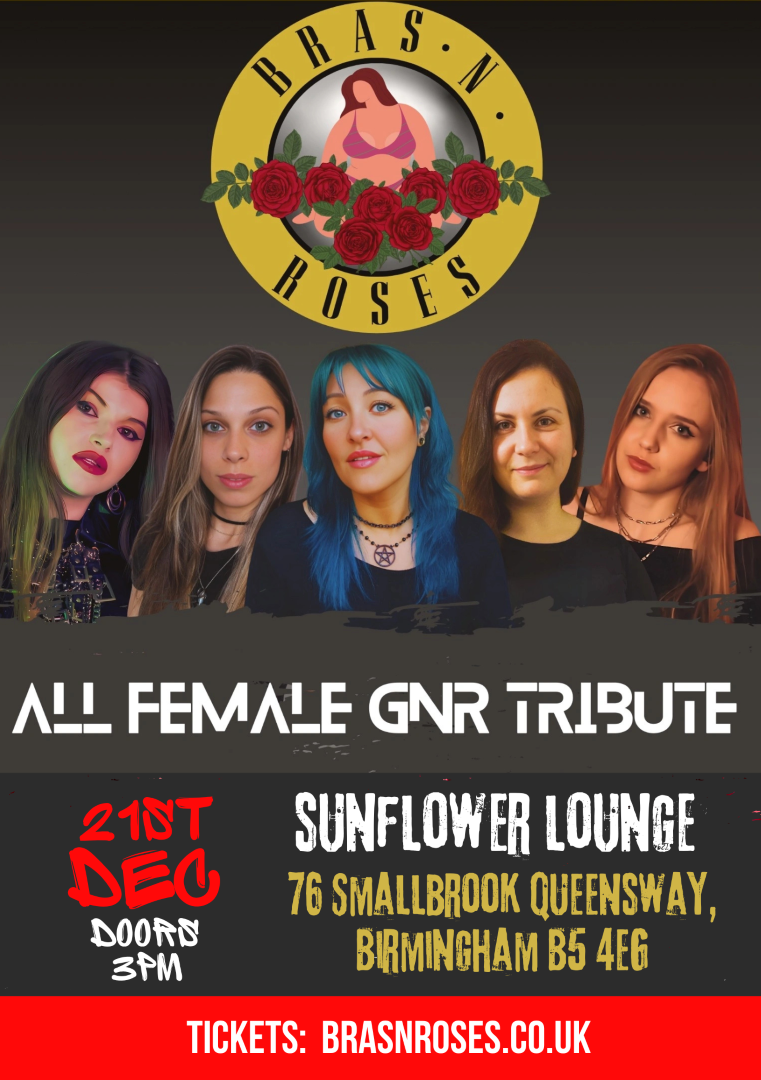 Bras N' Roses (GnR Tribute)