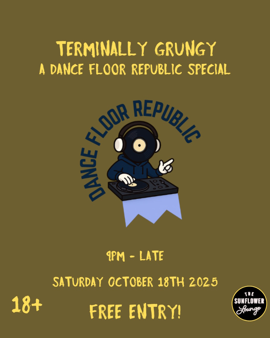 Terminally Grungy