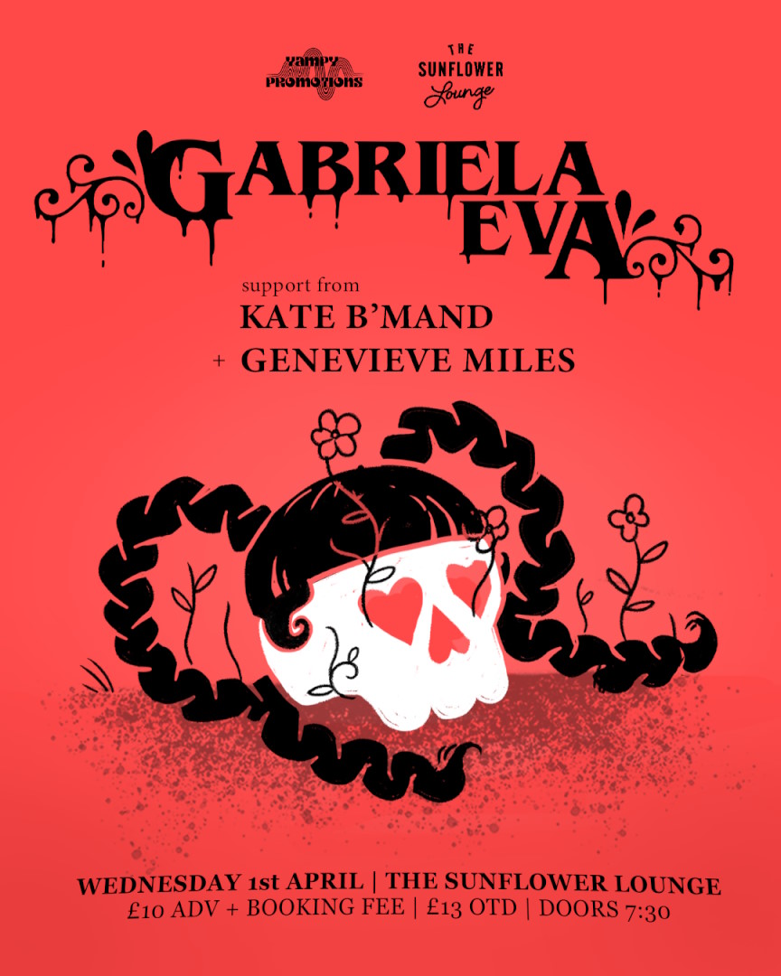 Gabriela Eva