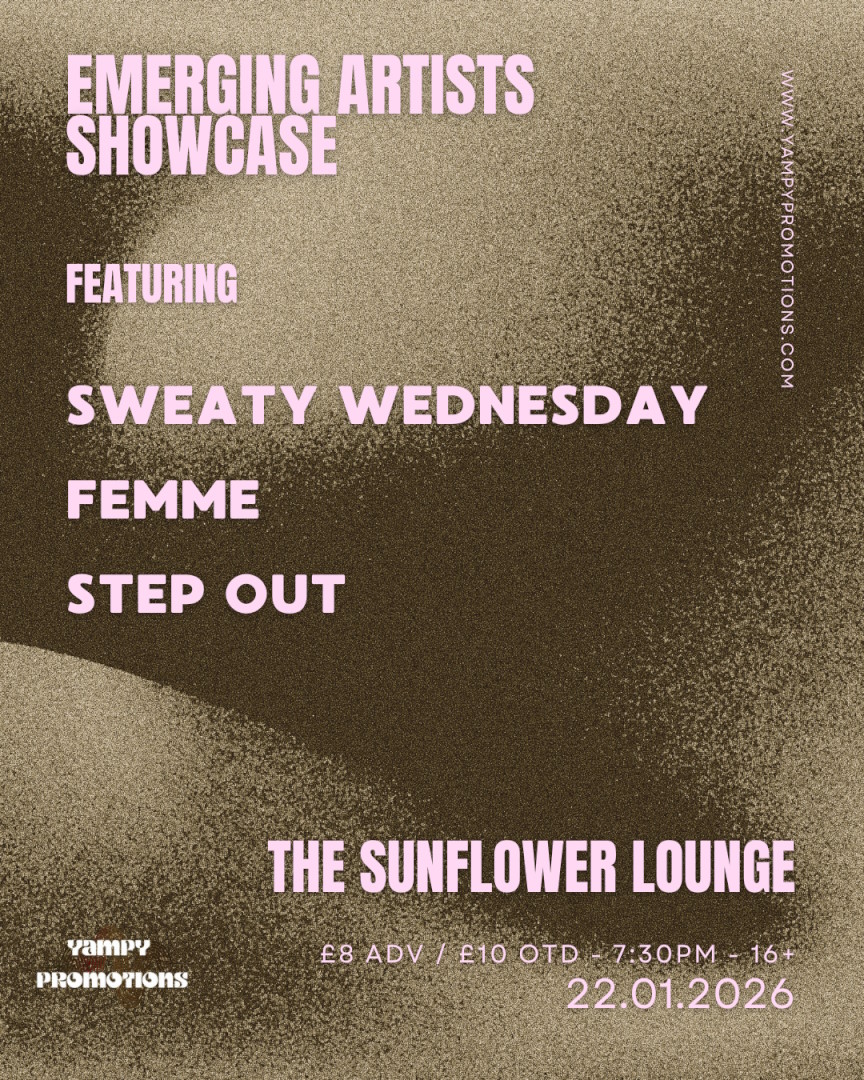 Emerging Artists Showcase 2