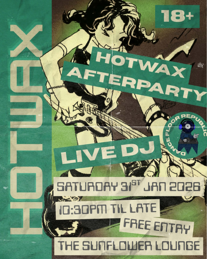 HotWax After-Party