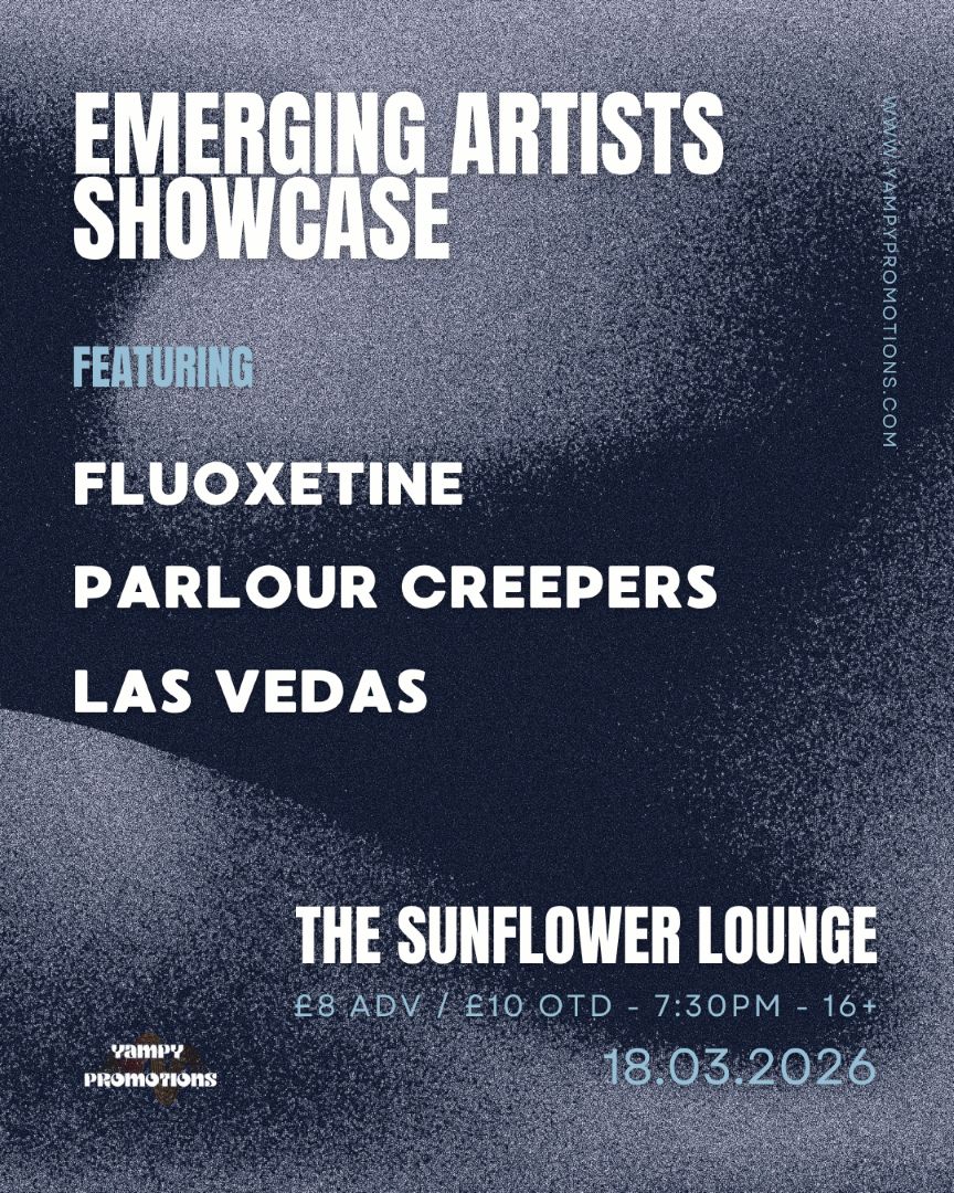 Emerging Artists Showcase 3