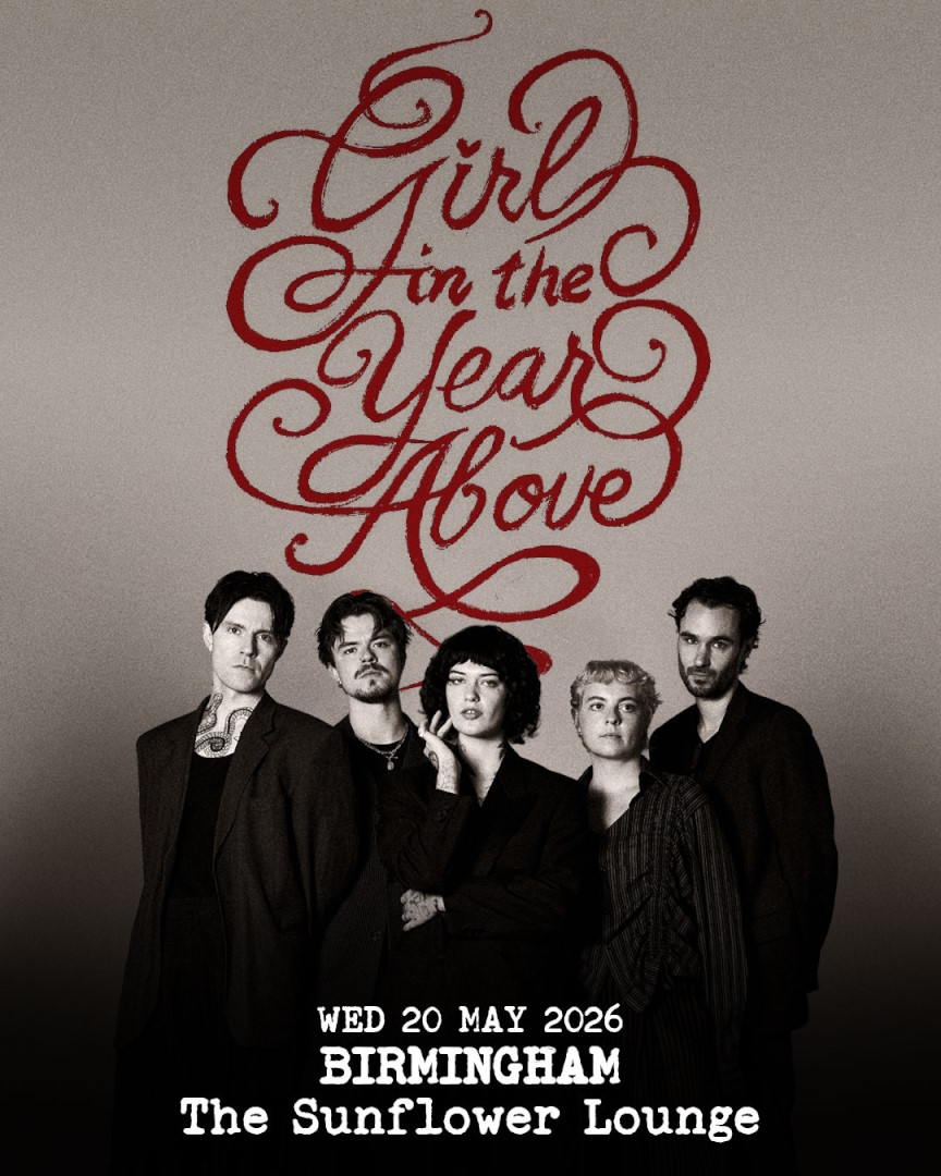 Girl In The Year Above