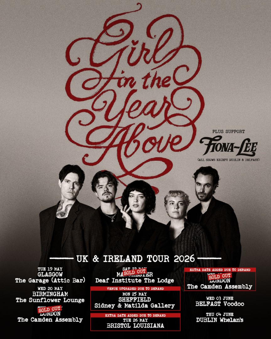 Girl In The Year Above