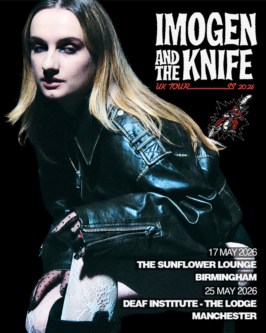 Imogen And The Knife