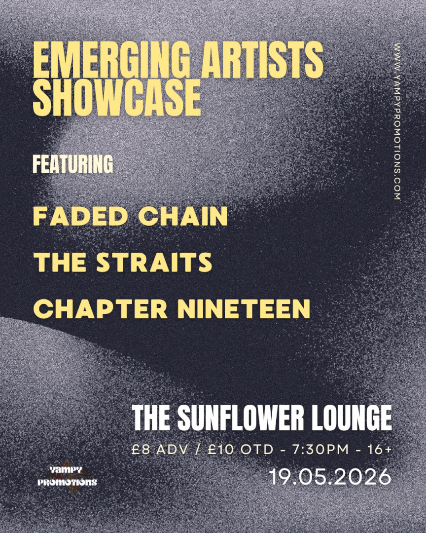 Emerging Artists Showcase 4