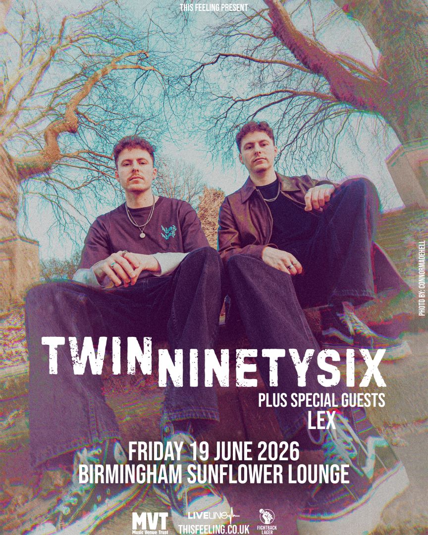 Twinninetysix