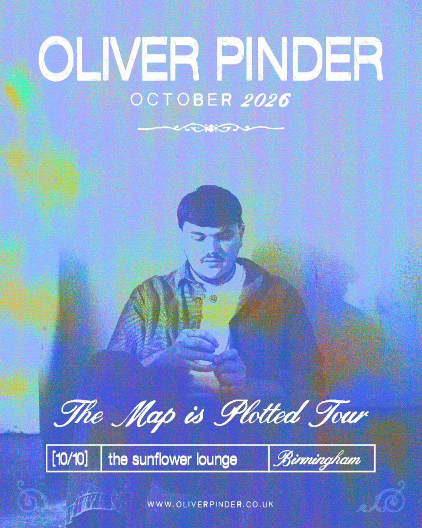 Oliver Pinder