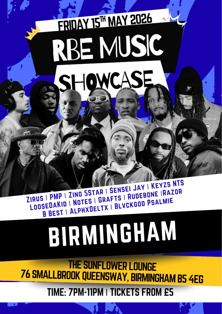 RBE Music Showcase