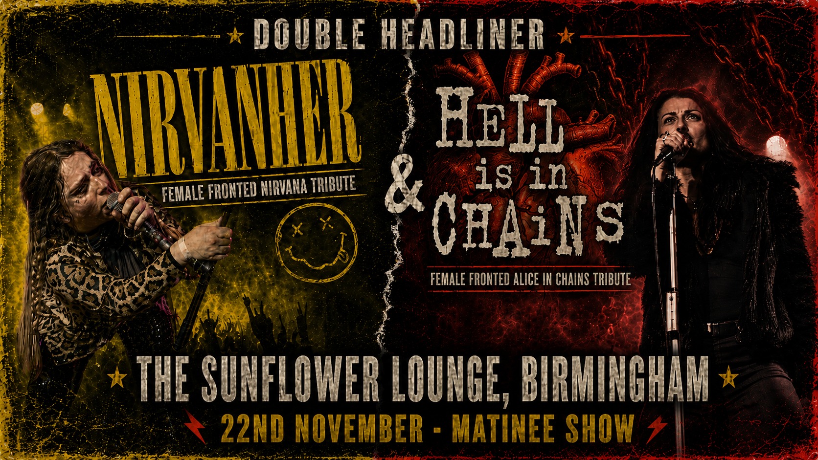 Nirvanher & Hell In Chains