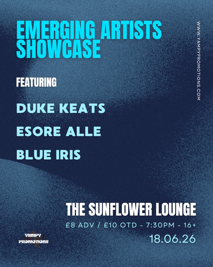 Emerging Artists Showcase 5