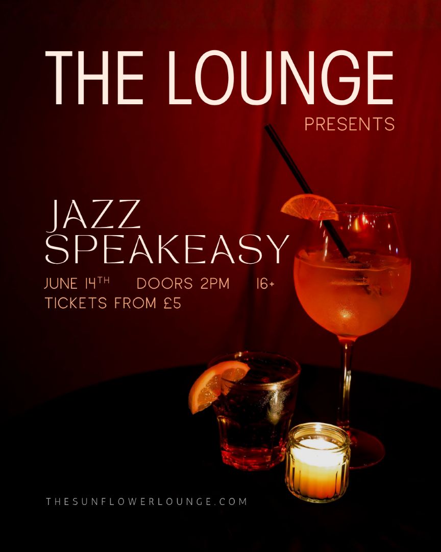 Jazz Speakeasy