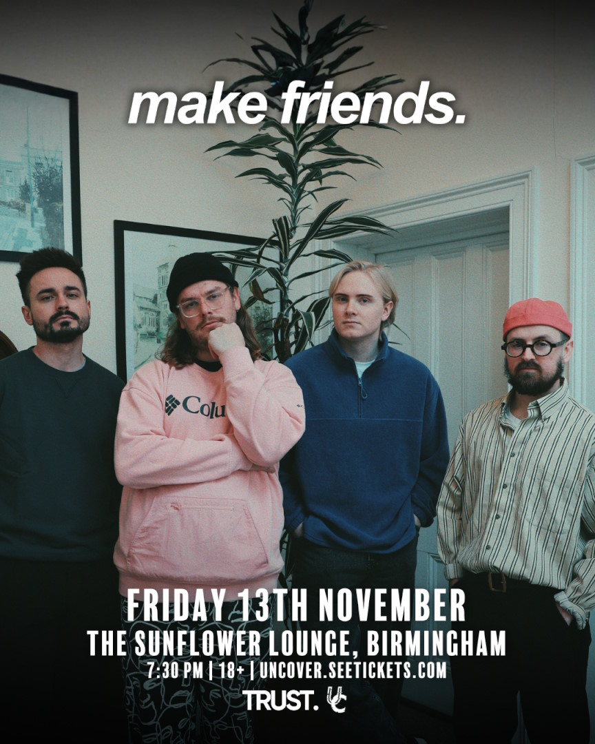 Make Friends