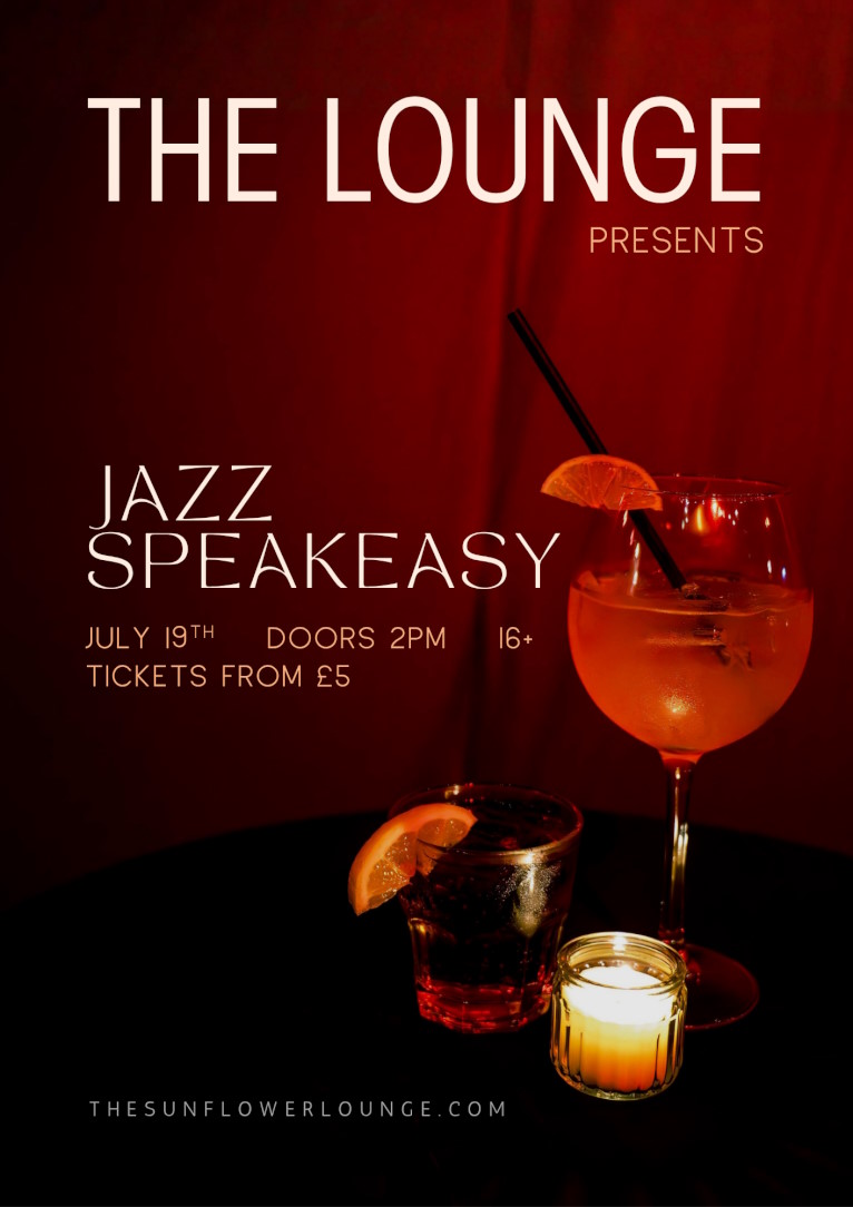 Jazz Speakeasy