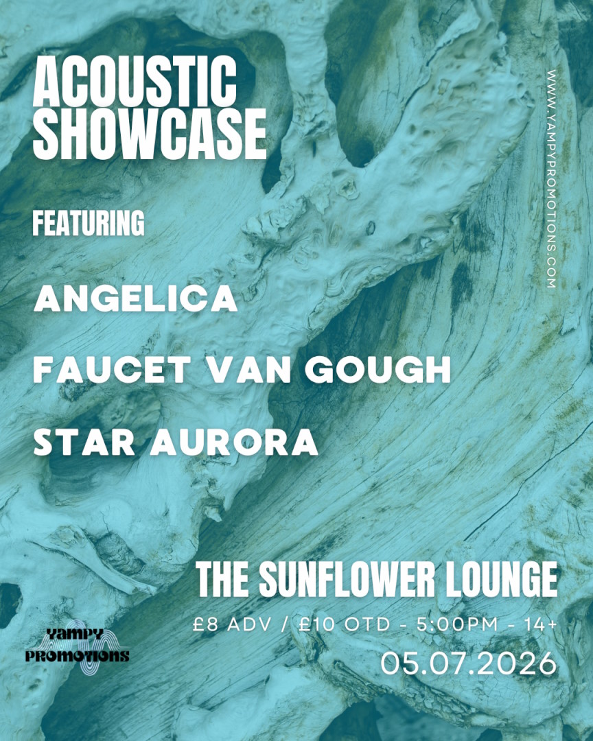 Acoustic Showcase 3