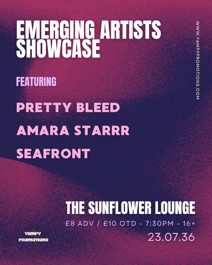 Emerging Artists Showcase 6