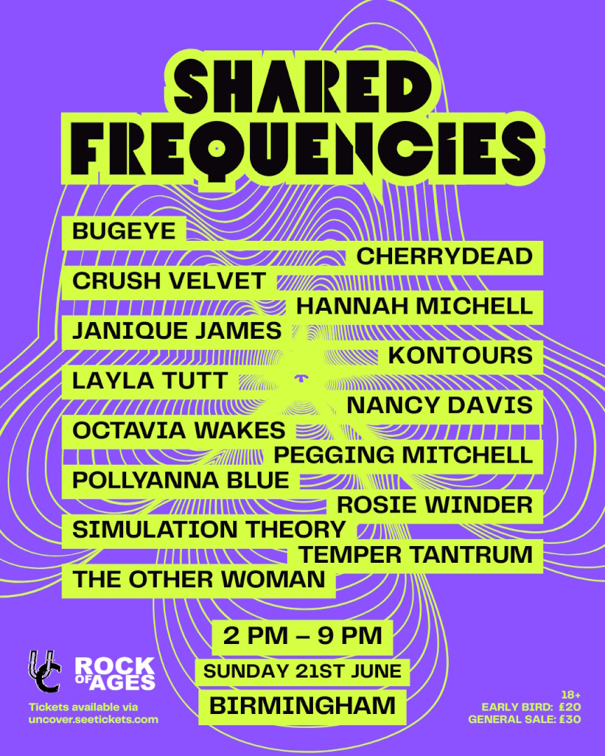 Shared Frequencies