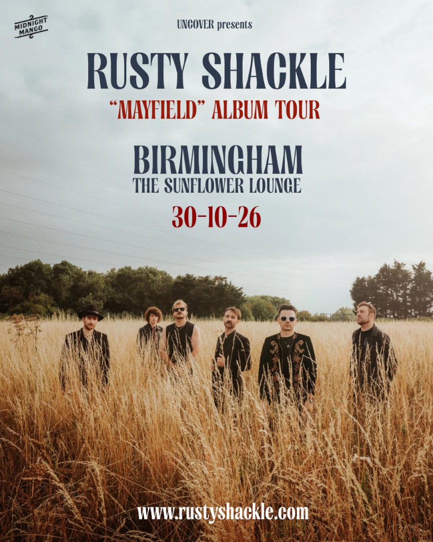 Rusty Shackle