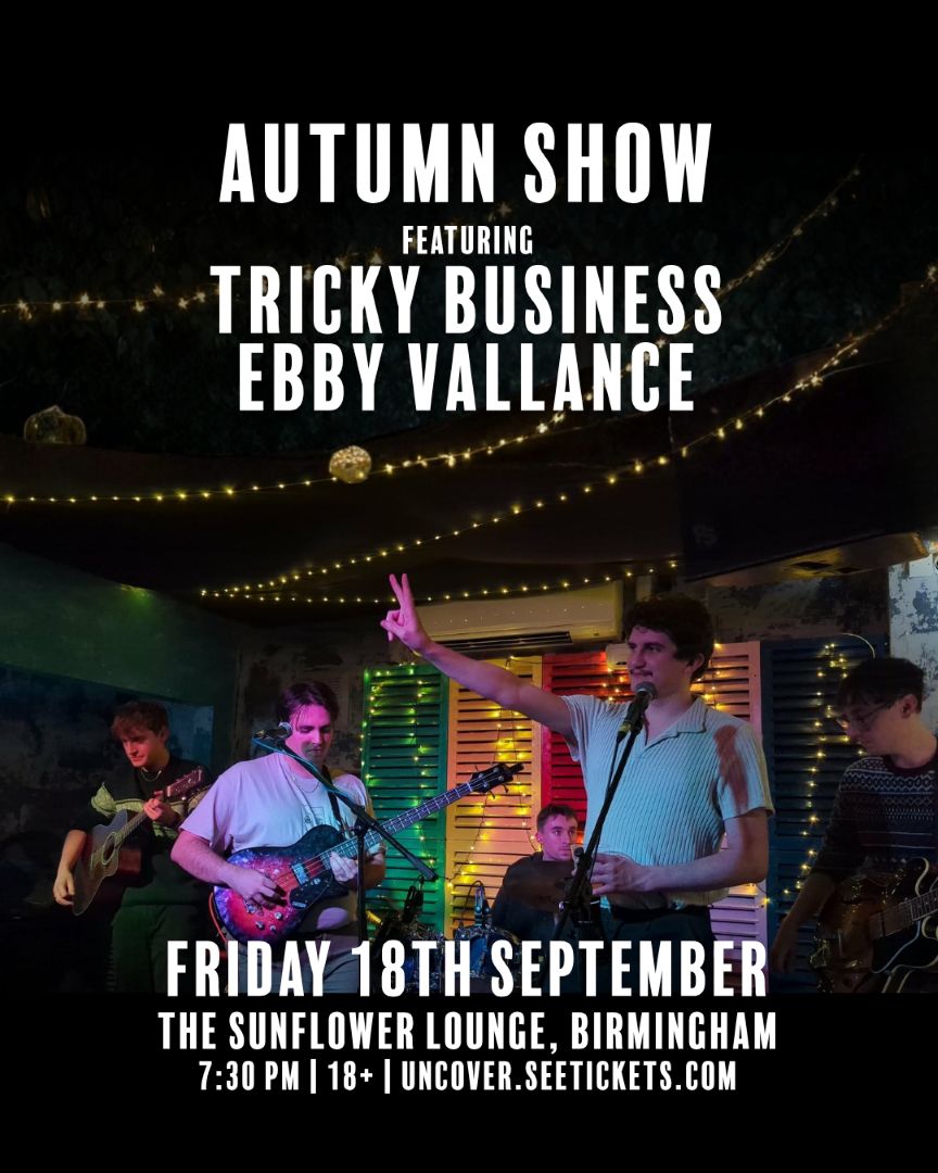 Tricky Business
