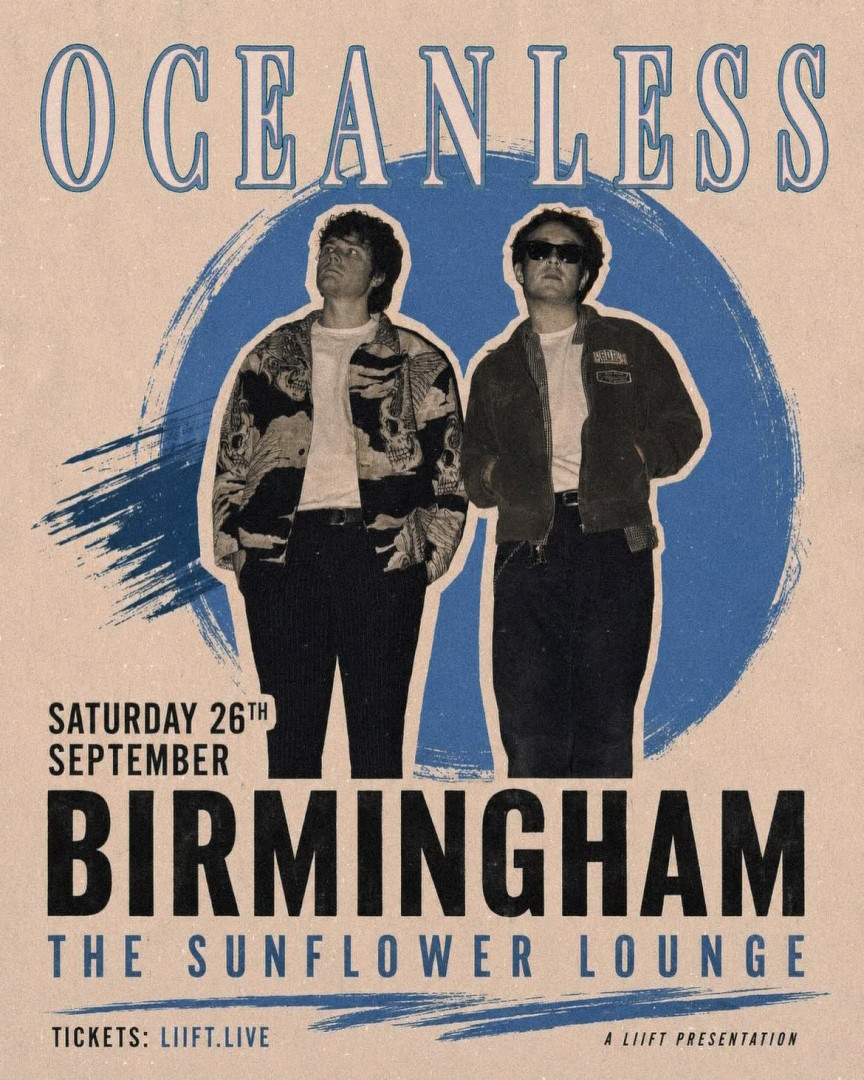 Oceanless