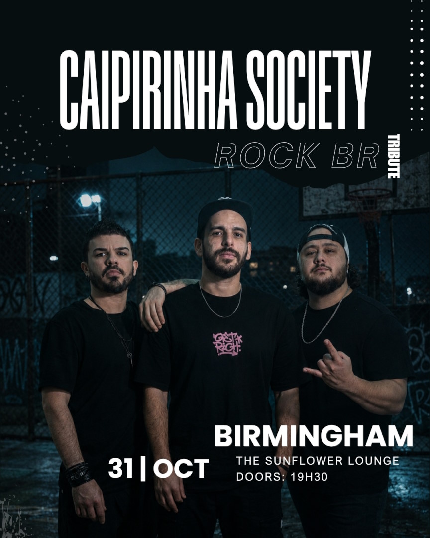 Caipirinha Society
