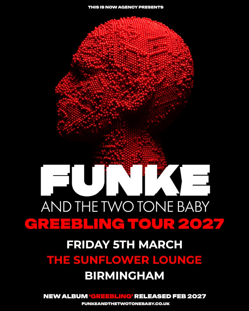 Funke And The Two Tone Baby