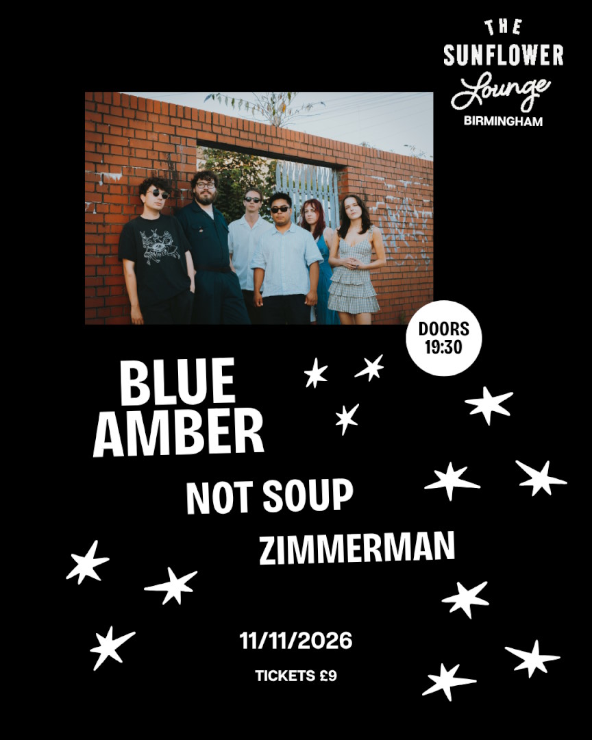 Blue Amber