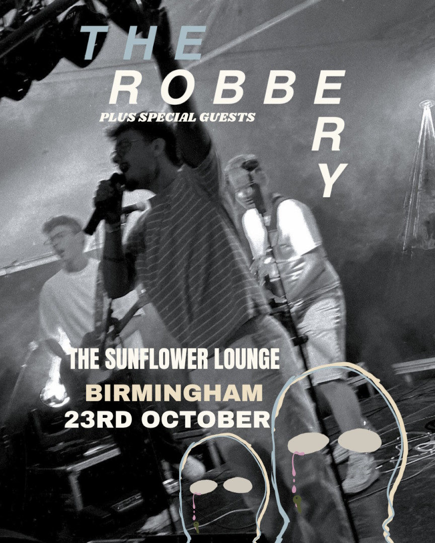The Robbery