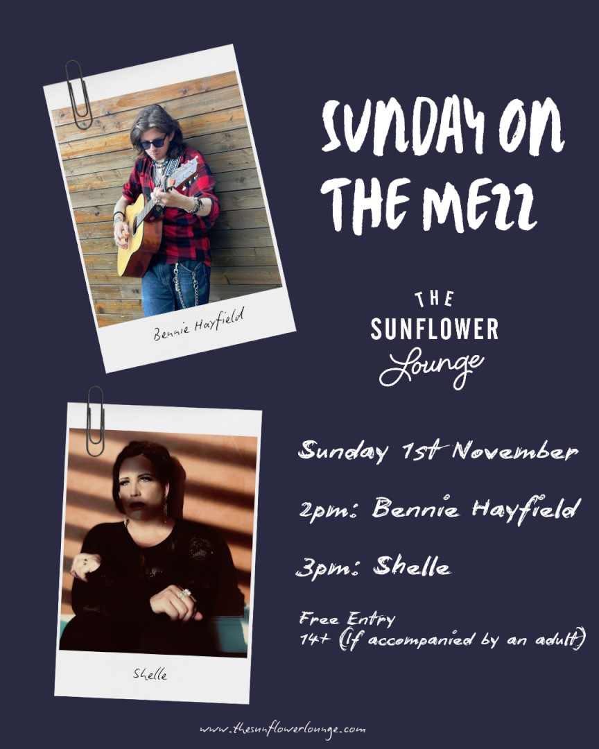 Sunday On The Mezz