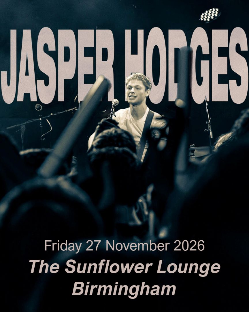 Jasper Hodges