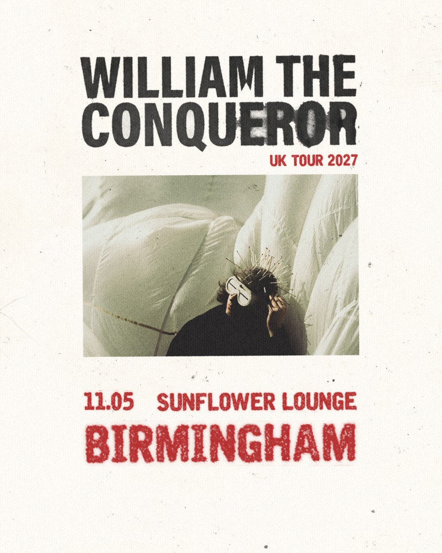 William The Conqueror